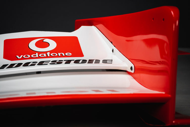 F2002 Wing