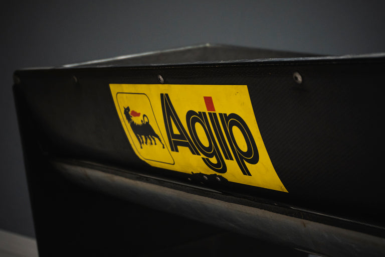 F1 1986 Wing