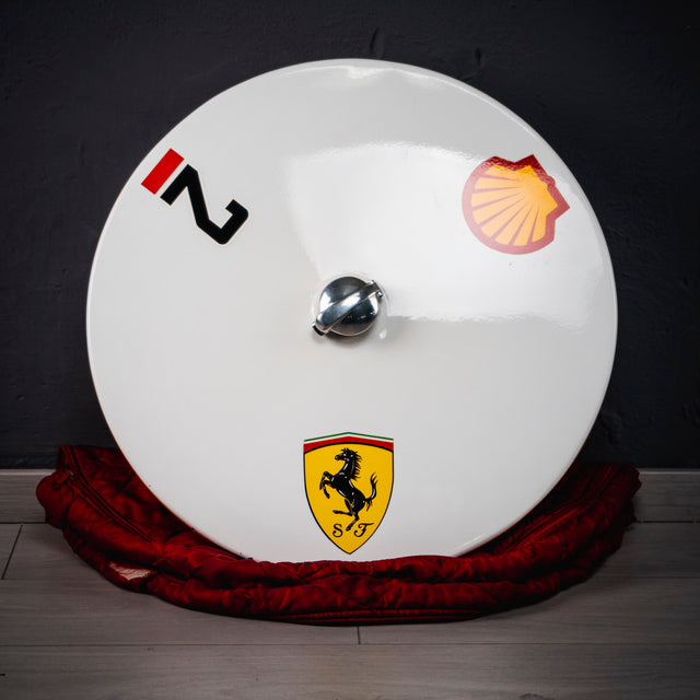 Ferrari Tank
