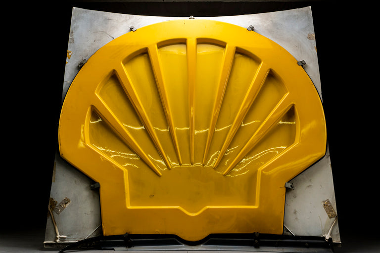 Shell XL Sign