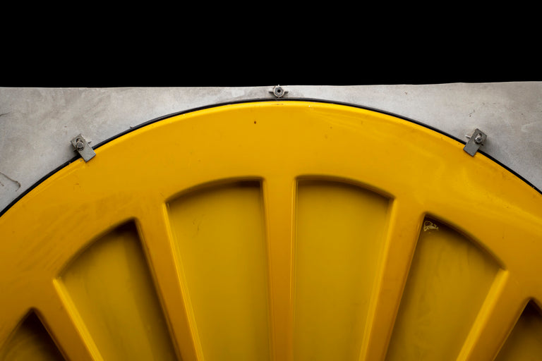 Shell XL Sign