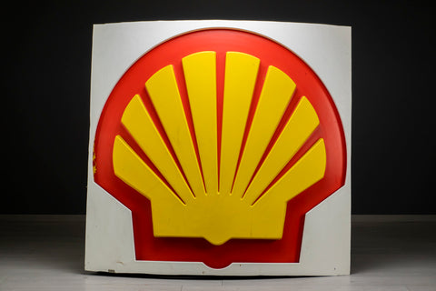 shell xl sign - 1