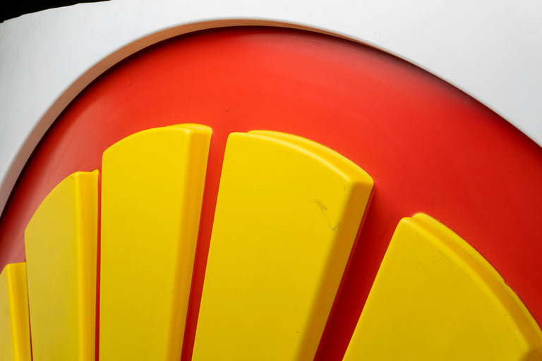 Shell XL Sign
