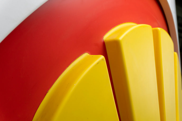 Shell XL Sign