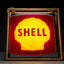 shell '50 sign
