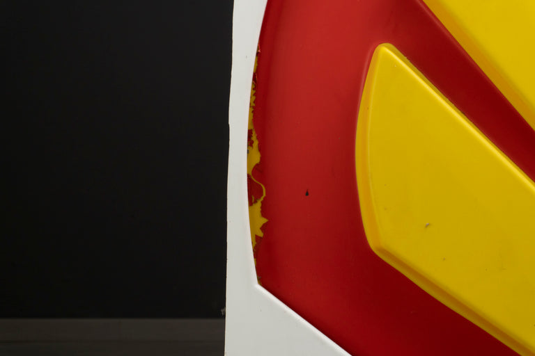 Shell XL Sign