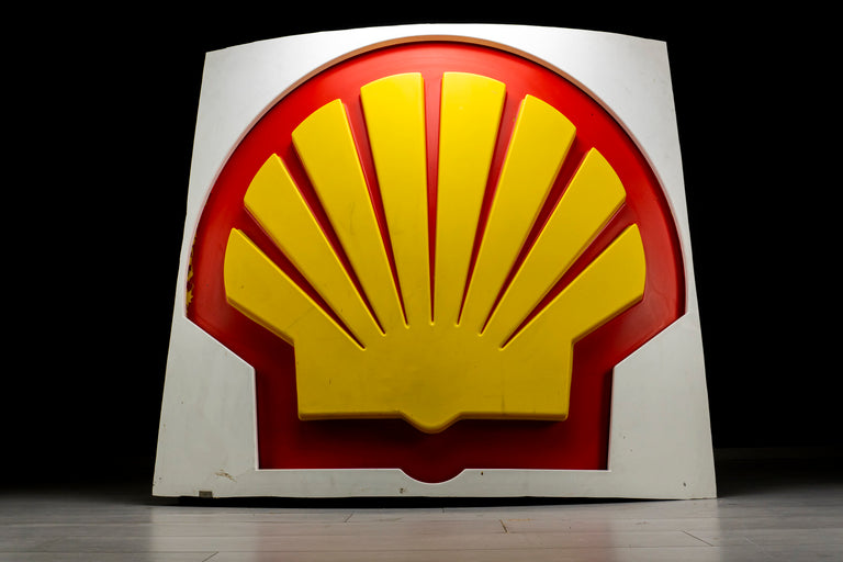 Shell XL Sign