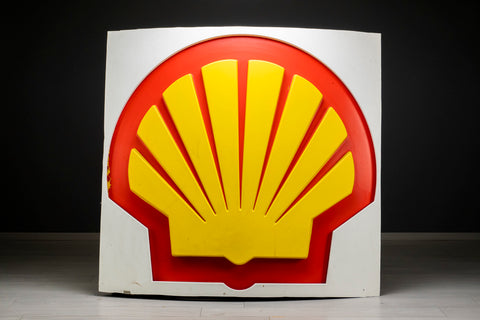 shell xl sign - 38