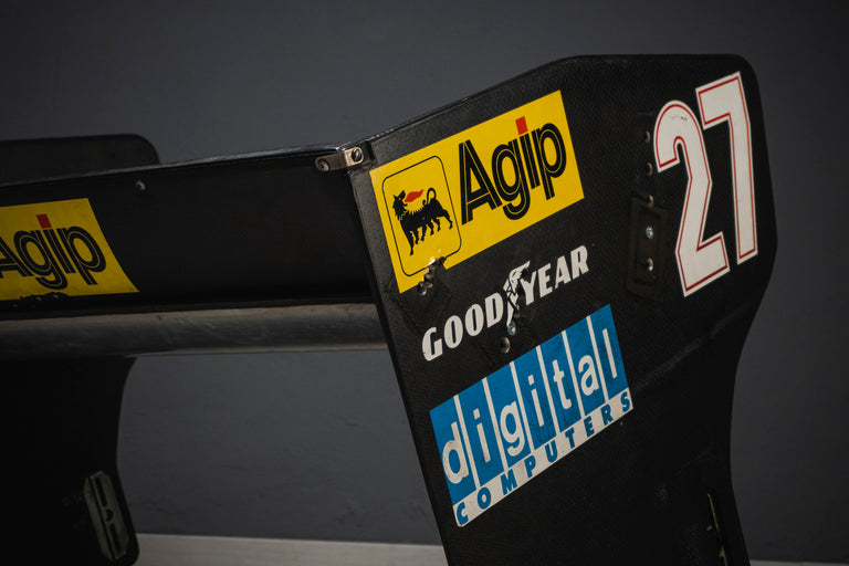 F1 1986 Wing