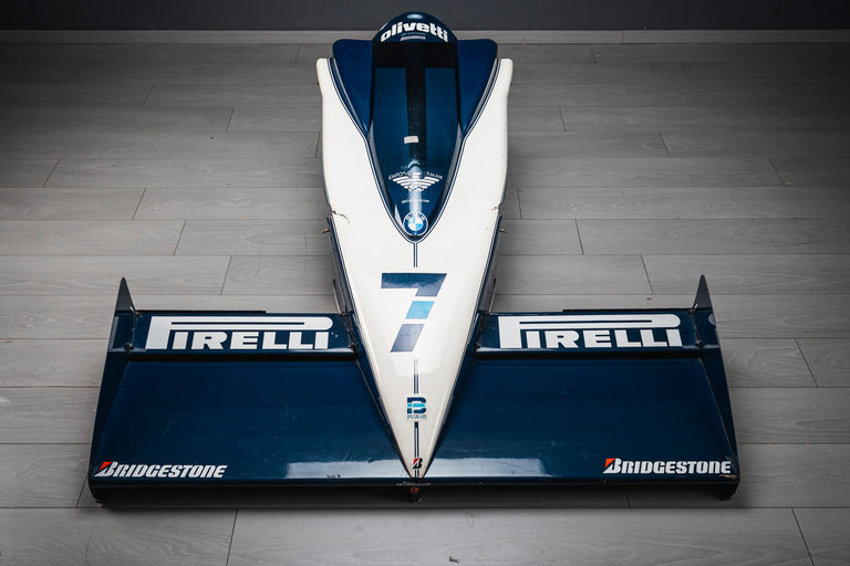 Brabham Wing