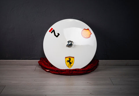 ferrari tanks