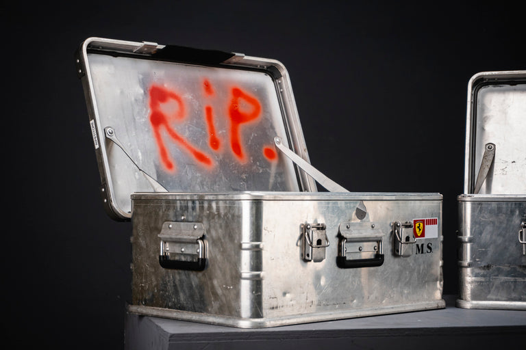 Ferrari F1 Case