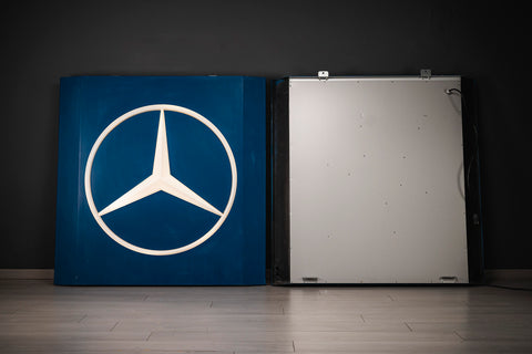 mercedes signs