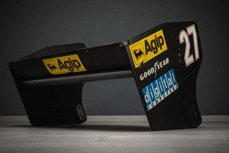 F1 1986 Wing
