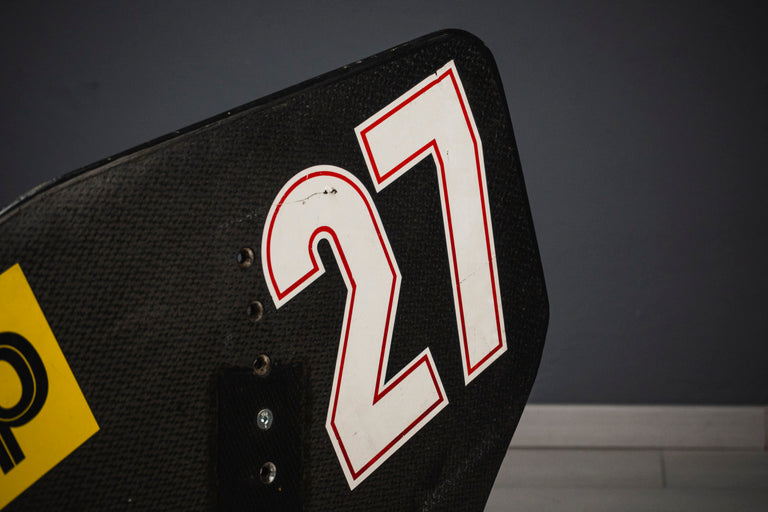 F1 1986 Wing