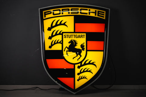 porsche sign - 10