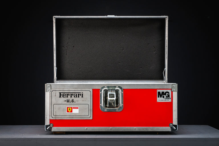 Ferrari F1 Case