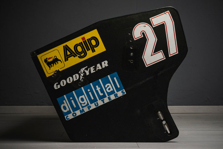 F1 1986 Wing