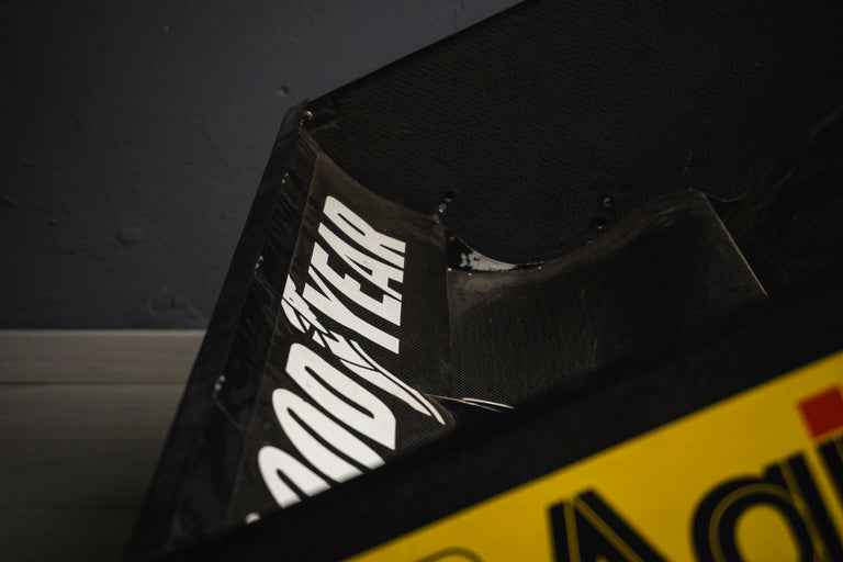 F1 1986 Wing