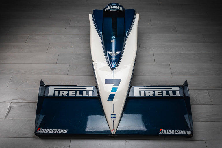 Brabham Wing
