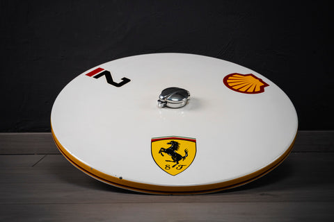 ferrari tanks