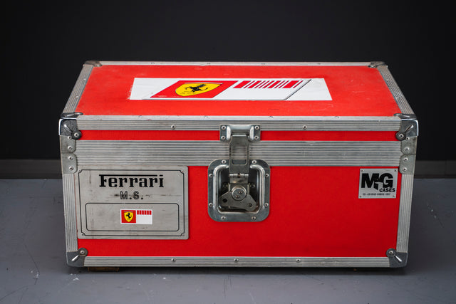Ferrari F1 Case