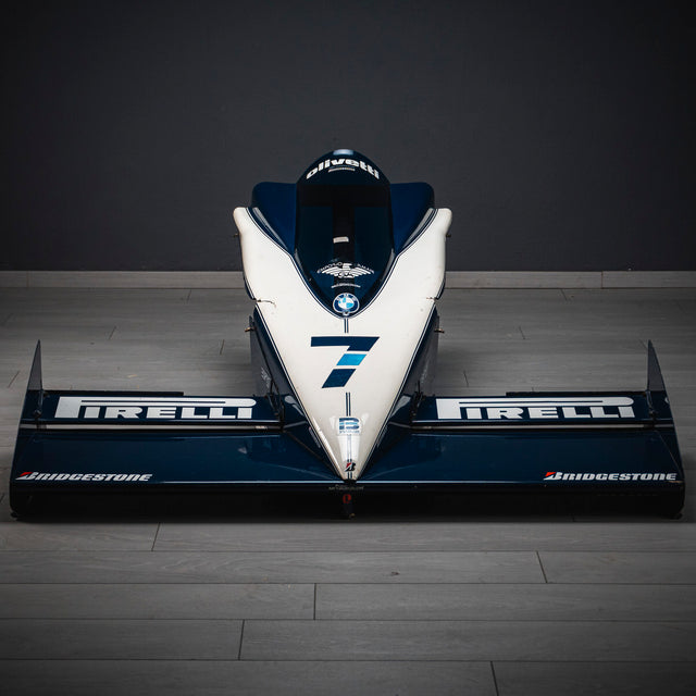 Brabham Wing