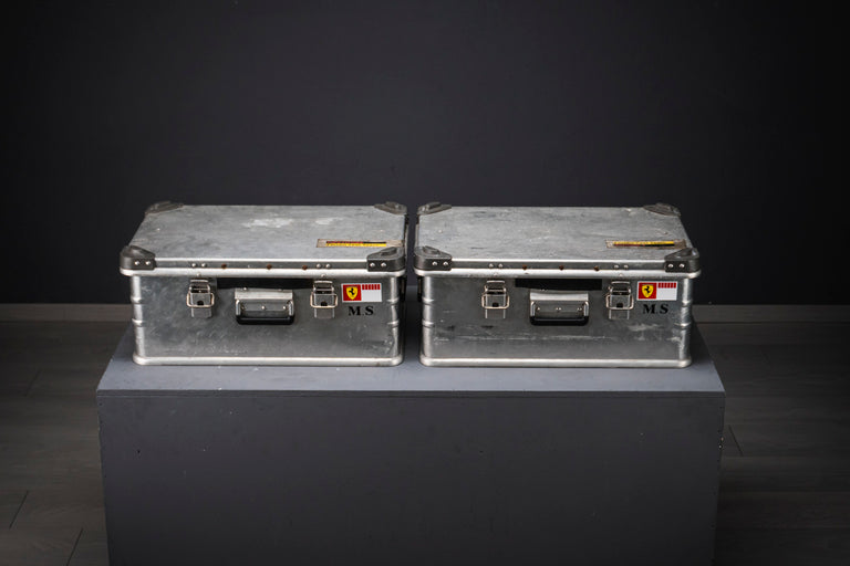 Ferrari F1 Case