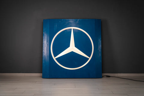 mercedes signs