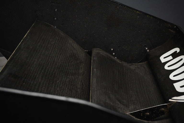 F1 1986 Wing