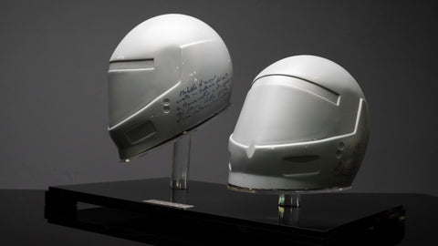 Wind Tunnel Helmet