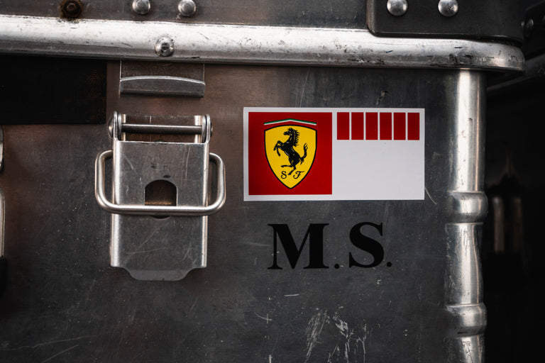 Ferrari F1 Case