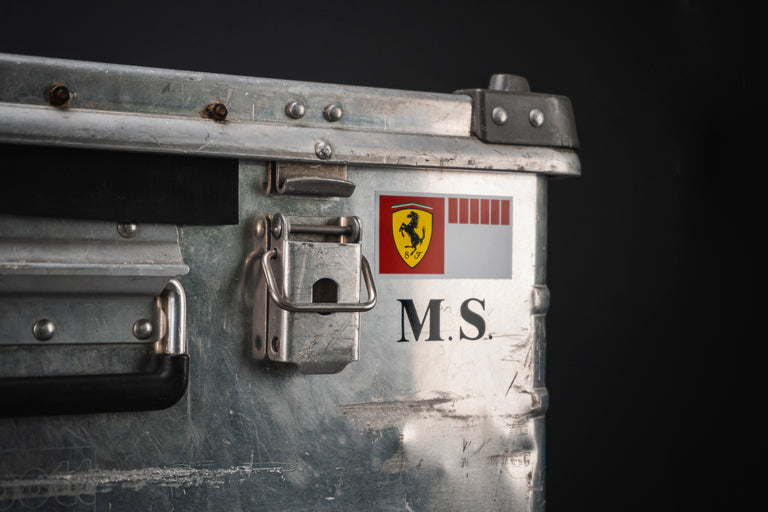 Ferrari F1 Case