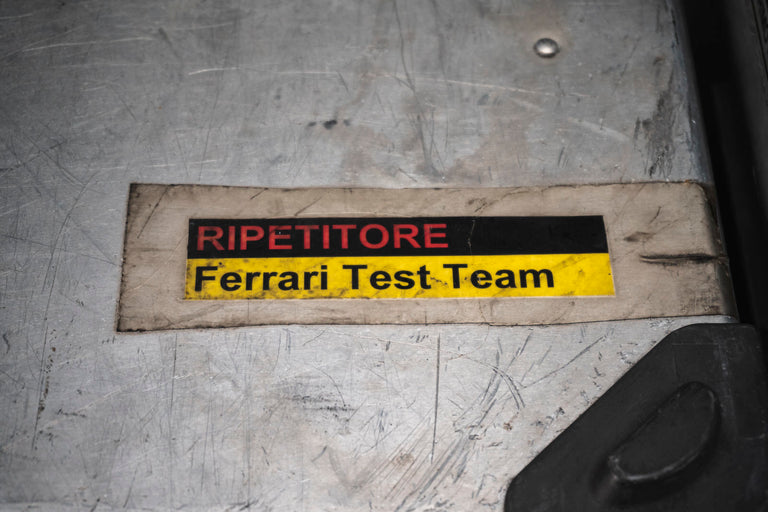 Ferrari F1 Case
