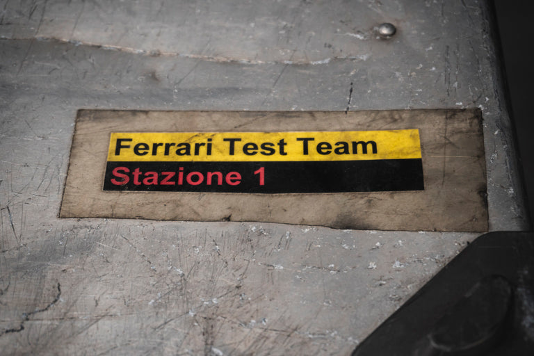 Ferrari F1 Case