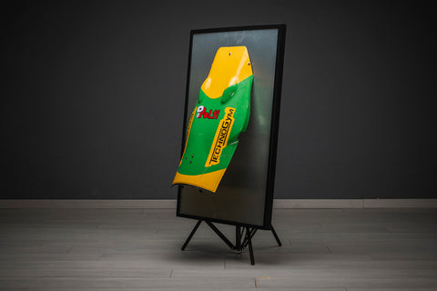 benetton b193 nose