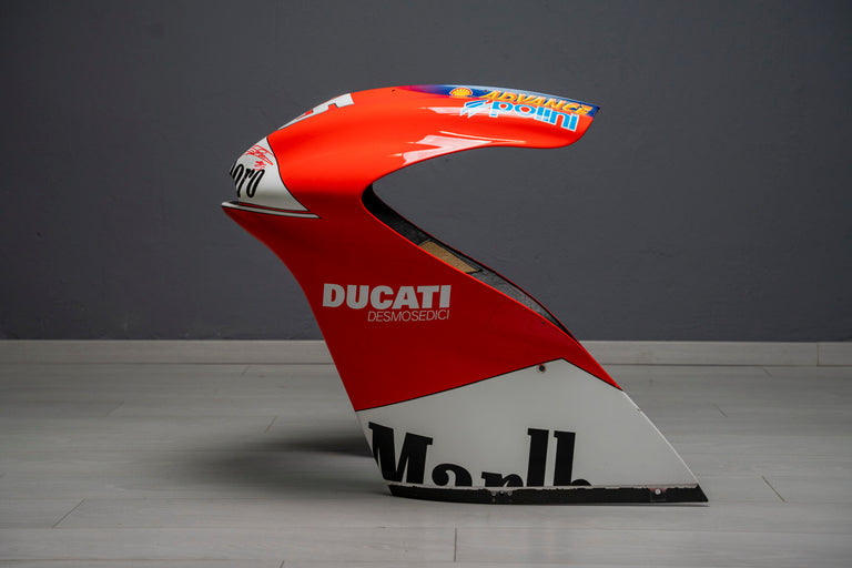 Ducati MotoGP GP3
