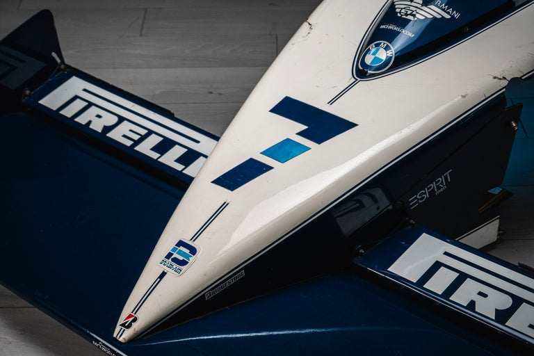 Brabham Wing
