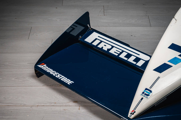 Brabham Wing