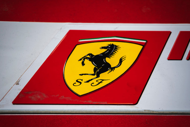 Ferrari F1 Case