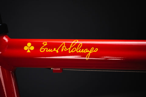 colnago schumacher