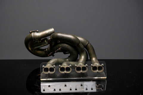 Ferrari 056 Exhaust