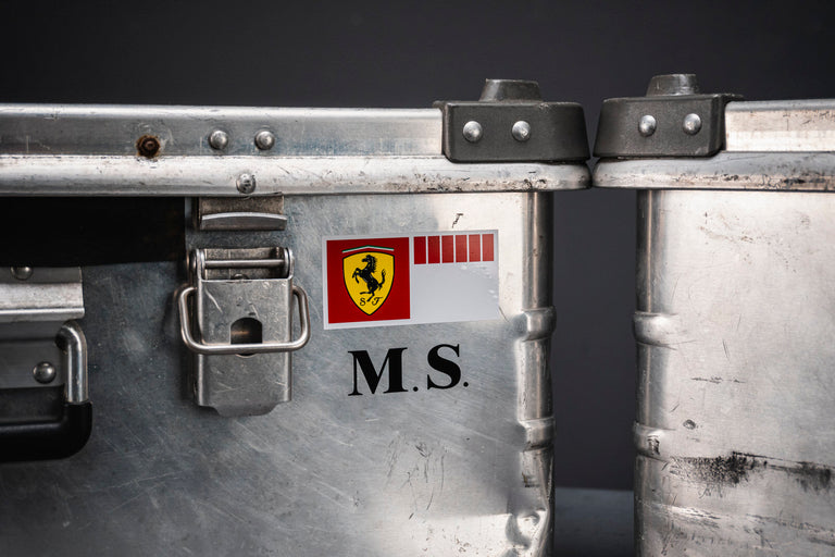 Ferrari F1 Case