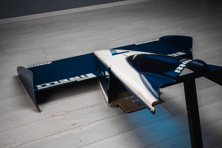 Brabham Wing