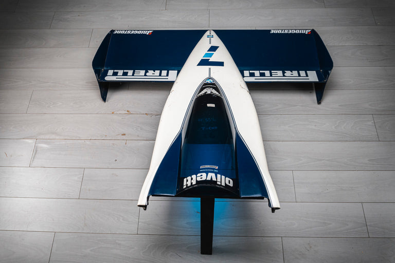 Brabham Wing