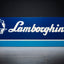 lamborghini sign - 2