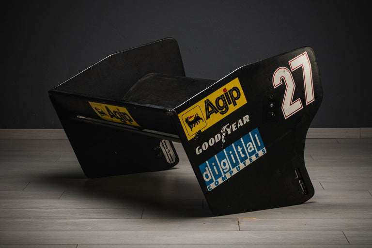 F1 1986 Wing