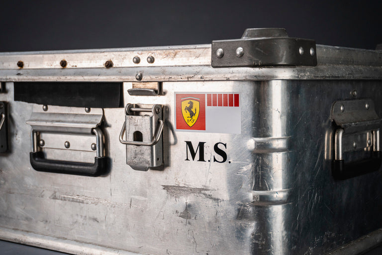 Ferrari F1 Case