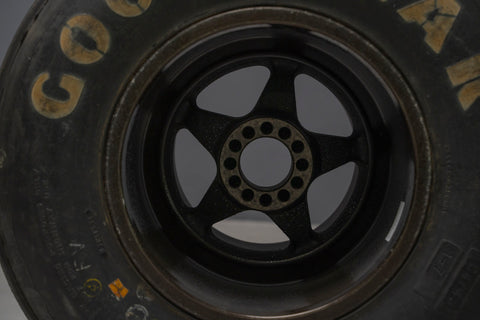 f1 ferrari wheel