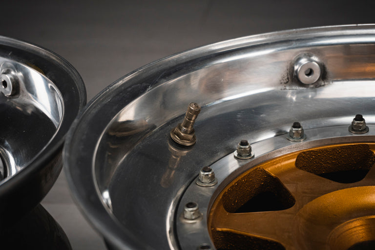 1980 F1 WHEELS